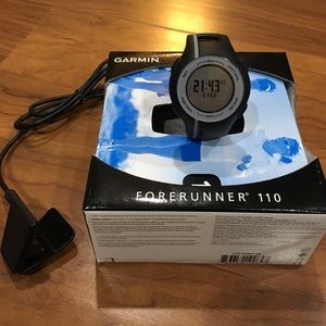 COPY - Garmin Forerunner 110